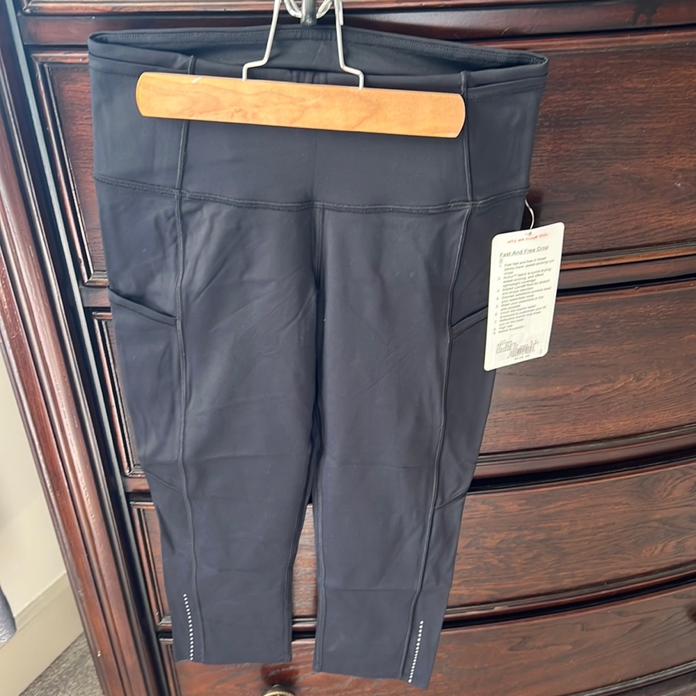 NWT Lululemon Leggings